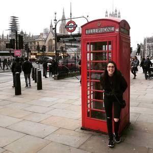 Meet your Posher, Marilou